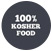 100% Kosher Food
